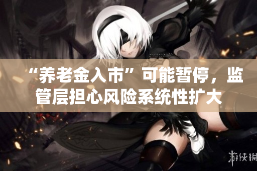“养老金入市”可能暂停，监管层担心风险系统性扩大