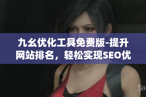 九幺优化工具免费版-提升网站排名，轻松实现SEO优化)