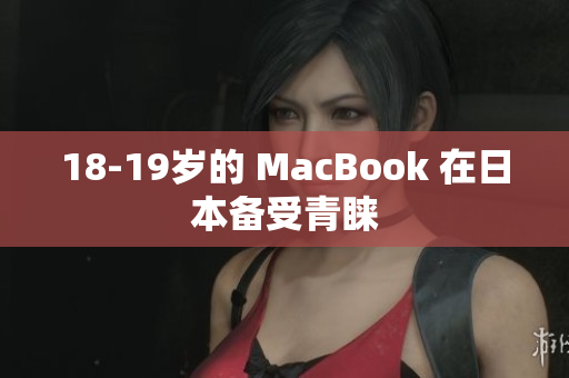 18-19岁的 MacBook 在日本备受青睐
