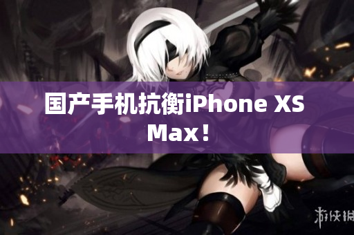 国产手机抗衡iPhone XS Max！