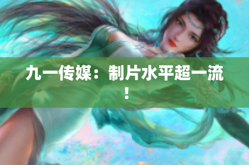 九一传媒：制片水平超一流！