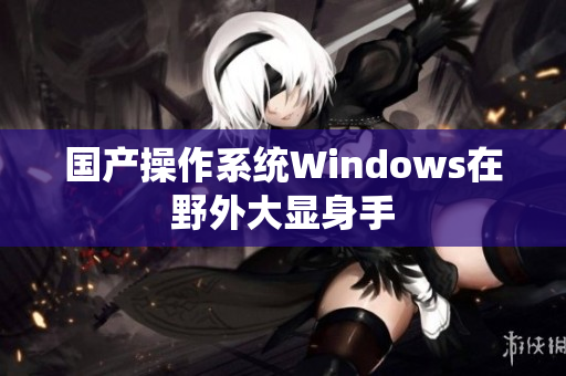 国产操作系统Windows在野外大显身手