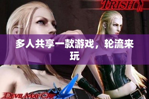 多人共享一款游戏，轮流来玩