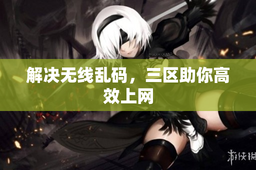 解决无线乱码，三区助你高效上网