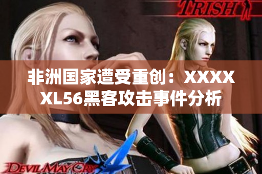非洲国家遭受重创：XXXXXL56黑客攻击事件分析