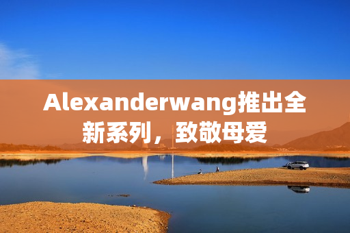 Alexanderwang推出全新系列，致敬母爱