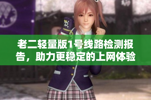 老二轻量版1号线路检测报告，助力更稳定的上网体验