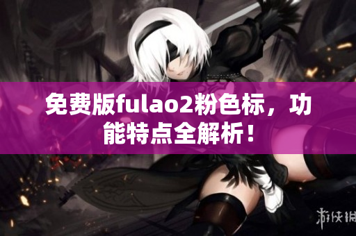 免费版fulao2粉色标，功能特点全解析！