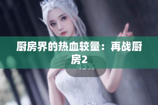 厨房界的热血较量：再战厨房2