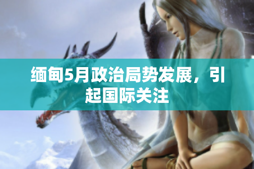 缅甸5月政治局势发展，引起国际关注