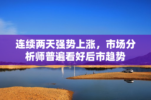 连续两天强势上涨，市场分析师普遍看好后市趋势