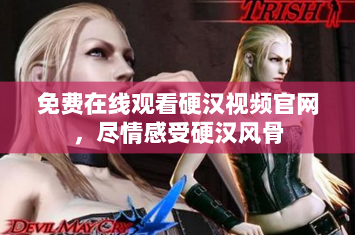 免费在线观看硬汉视频官网，尽情感受硬汉风骨