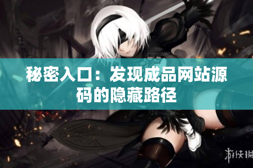 秘密入口：发现成品网站源码的隐藏路径