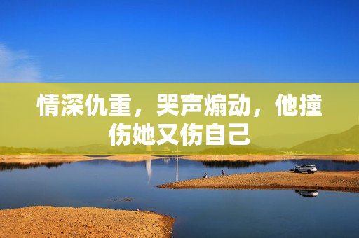 情深仇重，哭声煽动，他撞伤她又伤自己