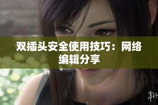 双插头安全使用技巧：网络编辑分享