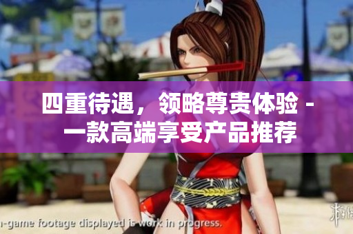 四重待遇，领略尊贵体验 - 一款高端享受产品推荐