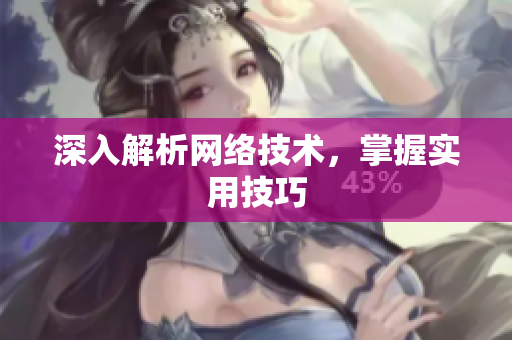 深入解析网络技术，掌握实用技巧