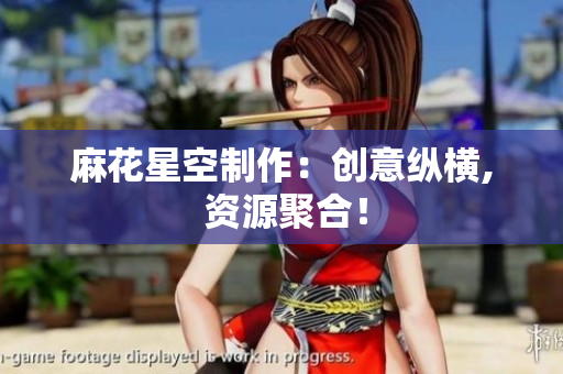 麻花星空制作：创意纵横, 资源聚合！