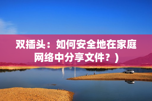 双插头：如何安全地在家庭网络中分享文件？)