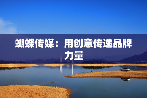 蝴蝶传媒：用创意传递品牌力量