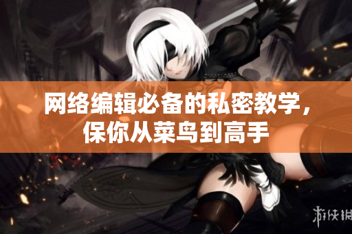 网络编辑必备的私密教学，保你从菜鸟到高手