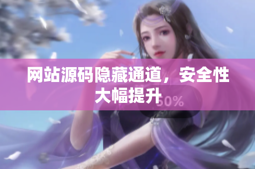 网站源码隐藏通道，安全性大幅提升
