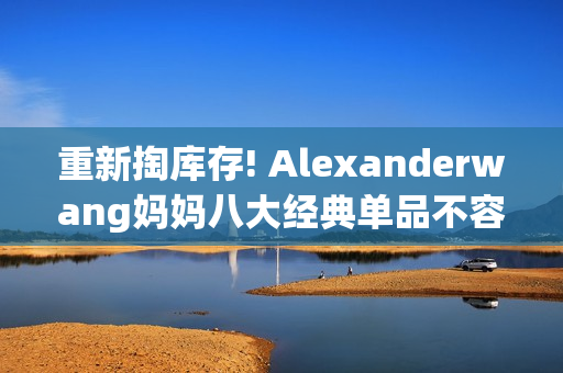 重新掏库存! Alexanderwang妈妈八大经典单品不容错过