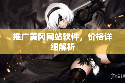 推广黄冈网站软件，价格详细解析