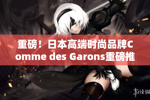 重磅！日本高端时尚品牌Comme des Garons重磅推出新品！