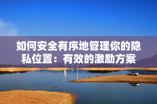 如何安全有序地管理你的隐私位置：有效的激励方案
