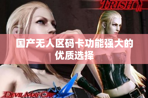 国产无人区码卡功能强大的优质选择